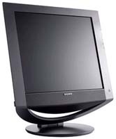 Použité LCD monitory
