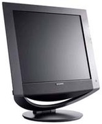 Použité LCD monitory